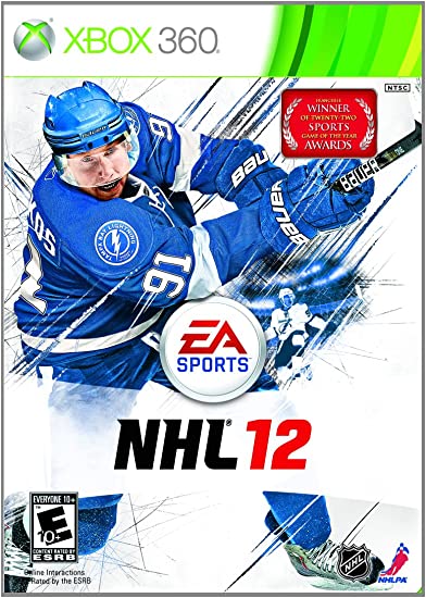 NHL 12 ( Pre-Owned )